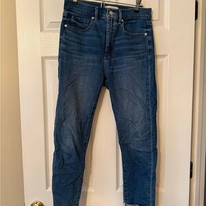 LOFT Skinny Jeans | Size 26 / 2 | Medium Wash